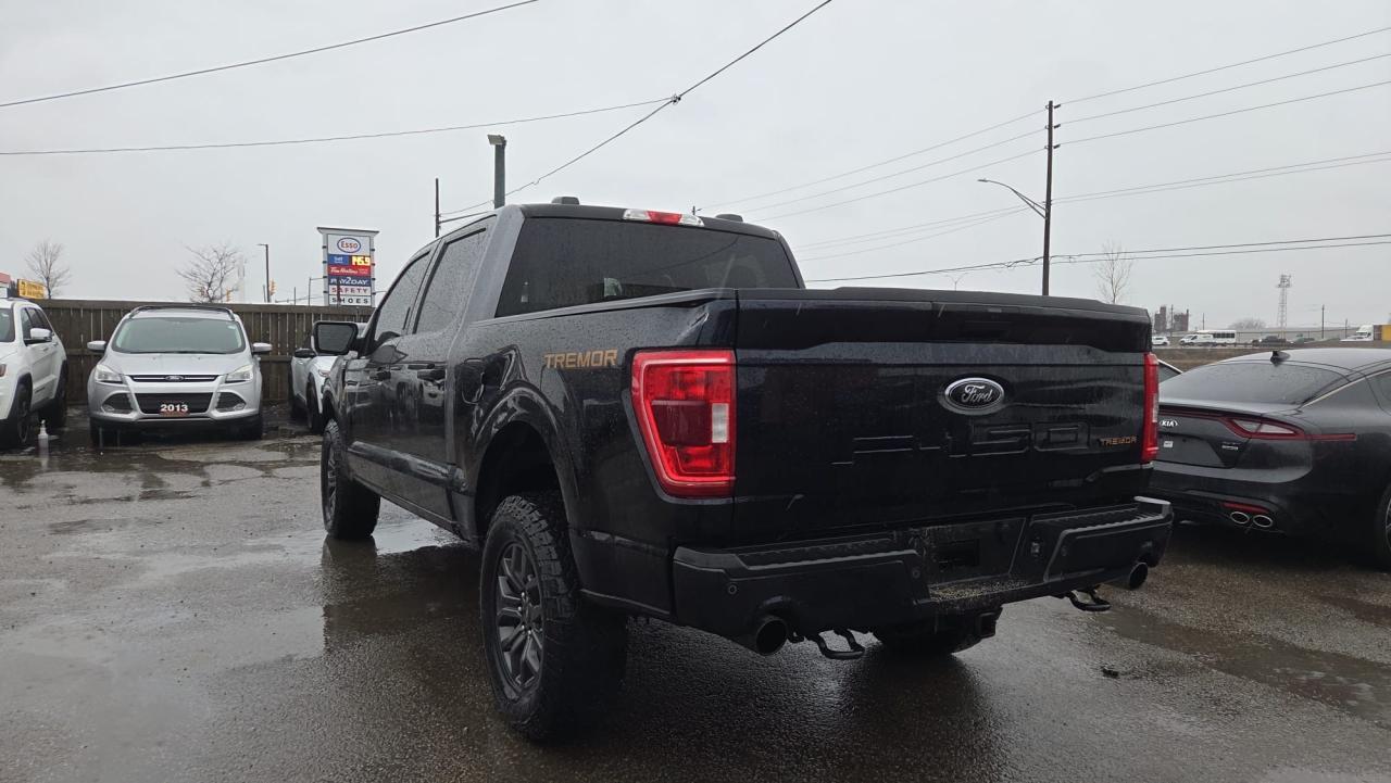 2021 Ford F-150 TREMOR, IRREPARABLE, PARTS OR EXPORT, AS IS Photo