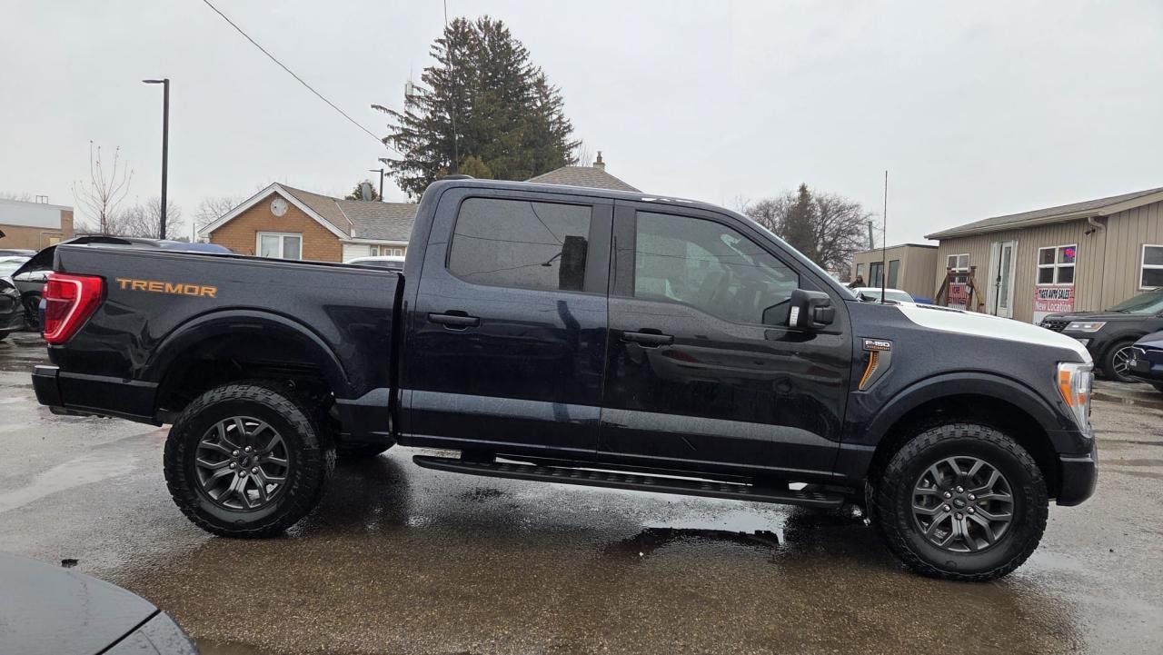 2021 Ford F-150 TREMOR, IRREPARABLE, PARTS OR EXPORT, AS IS Photo