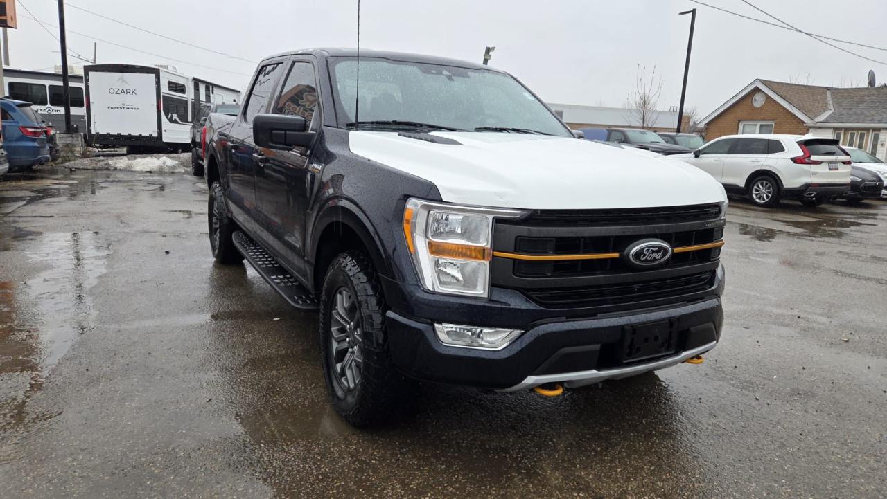 2021 Ford F-150 TREMOR, IRREPARABLE, PARTS OR EXPORT, AS IS Photo