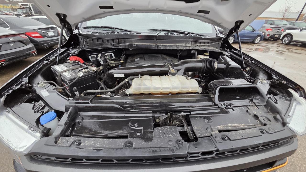 2021 Ford F-150 TREMOR, IRREPARABLE, PARTS OR EXPORT, AS IS Photo