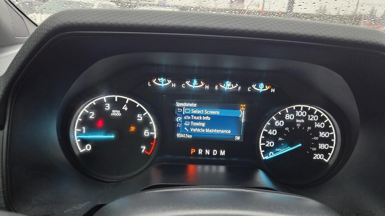 2021 Ford F-150 TREMOR, IRREPARABLE, PARTS OR EXPORT, AS IS Photo