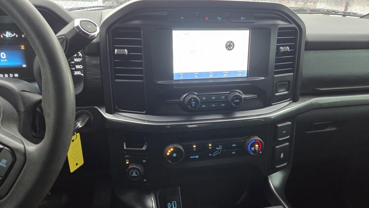 2021 Ford F-150 TREMOR, IRREPARABLE, PARTS OR EXPORT, AS IS Photo