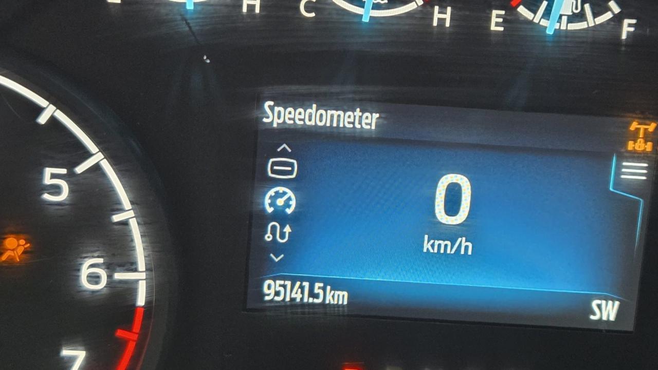 2021 Ford F-150 TREMOR, IRREPARABLE, PARTS OR EXPORT, AS IS Photo