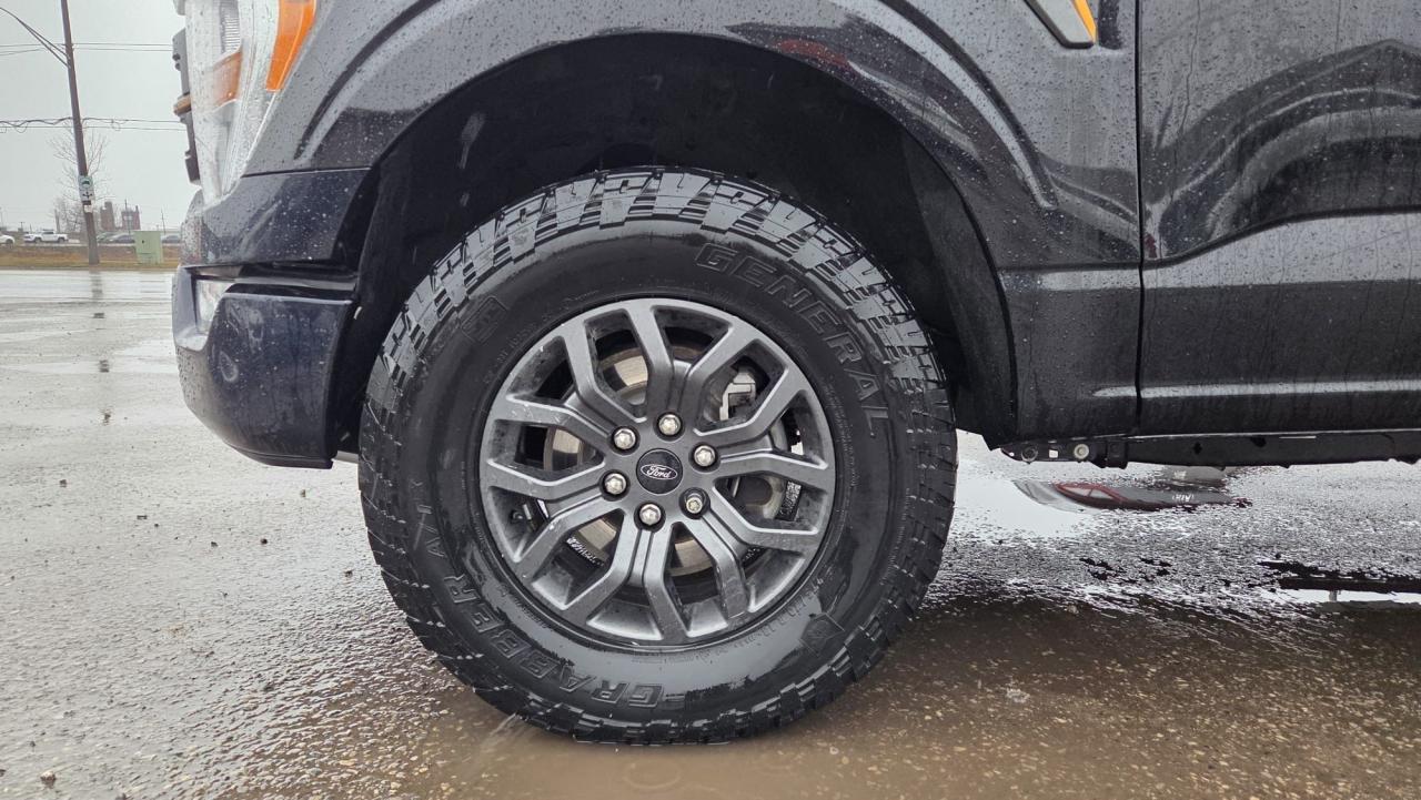 2021 Ford F-150 TREMOR, IRREPARABLE, PARTS OR EXPORT, AS IS Photo