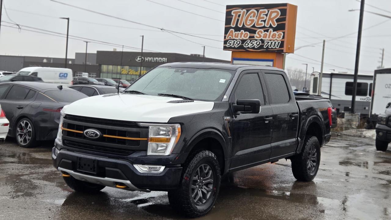 2021 Ford F-150 TREMOR, IRREPARABLE, PARTS OR EXPORT, AS IS Photo