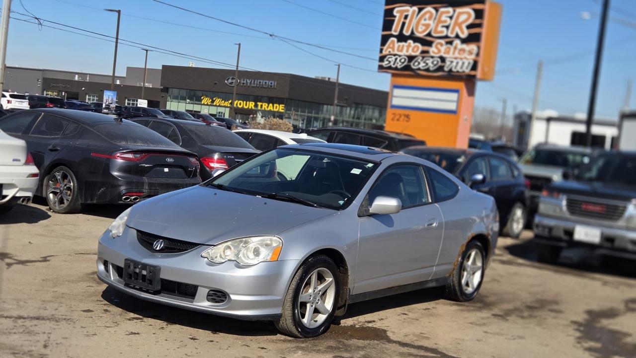 Used 2003 Acura RSX Premium for sale in London, ON