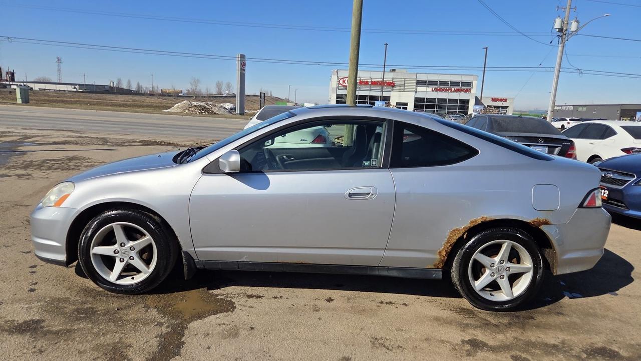 2003 Acura RSX PREMIUM, 4CYL, AUTO, RUNS WELL, AS IS SPECIAL Photo