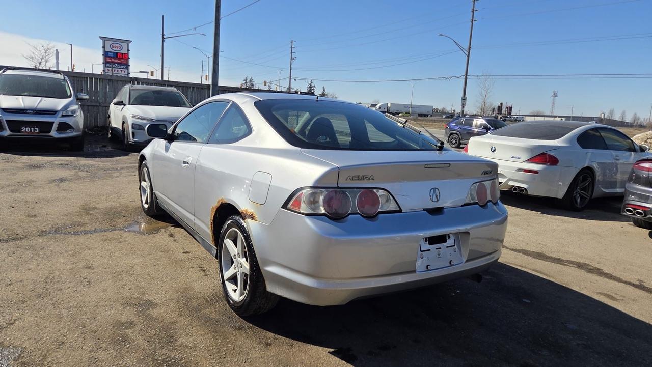 2003 Acura RSX PREMIUM, 4CYL, AUTO, RUNS WELL, AS IS SPECIAL Photo