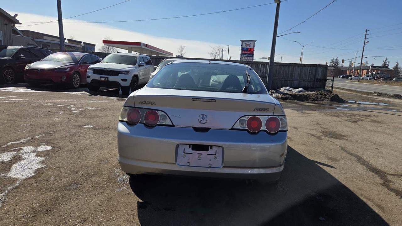 2003 Acura RSX PREMIUM, 4CYL, AUTO, RUNS WELL, AS IS SPECIAL Photo3