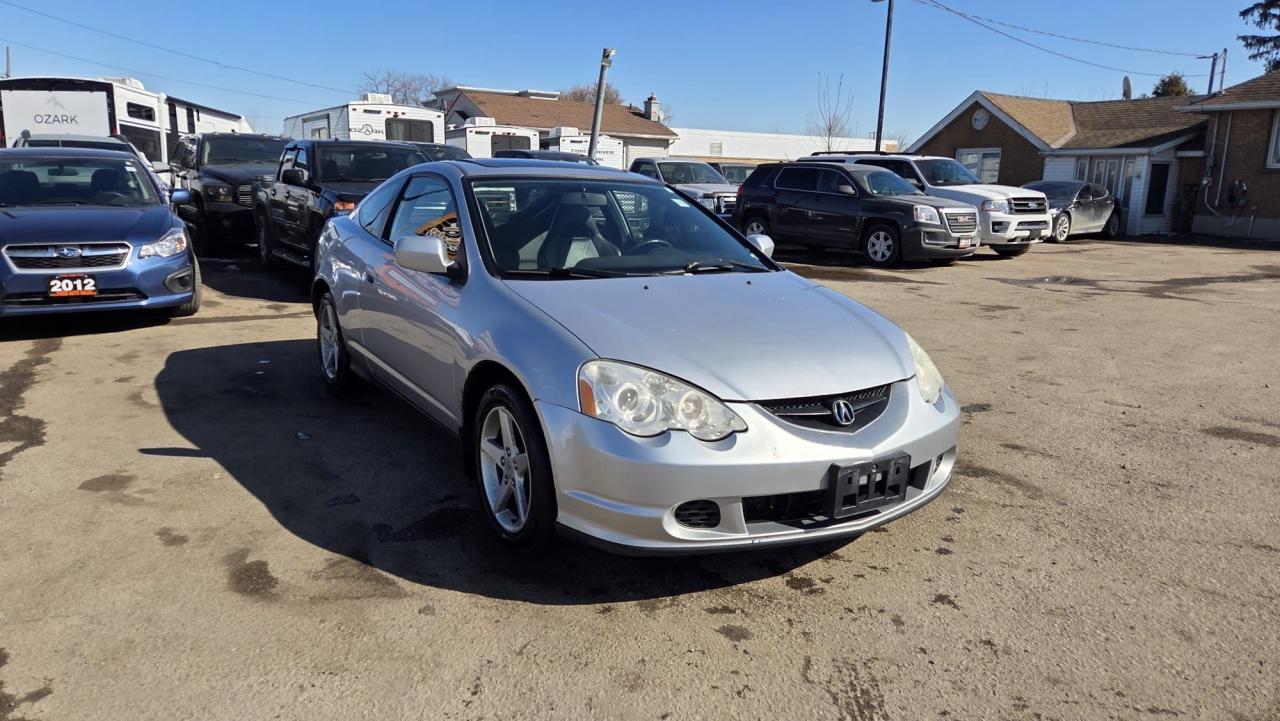 2003 Acura RSX PREMIUM, 4CYL, AUTO, RUNS WELL, AS IS SPECIAL Photo