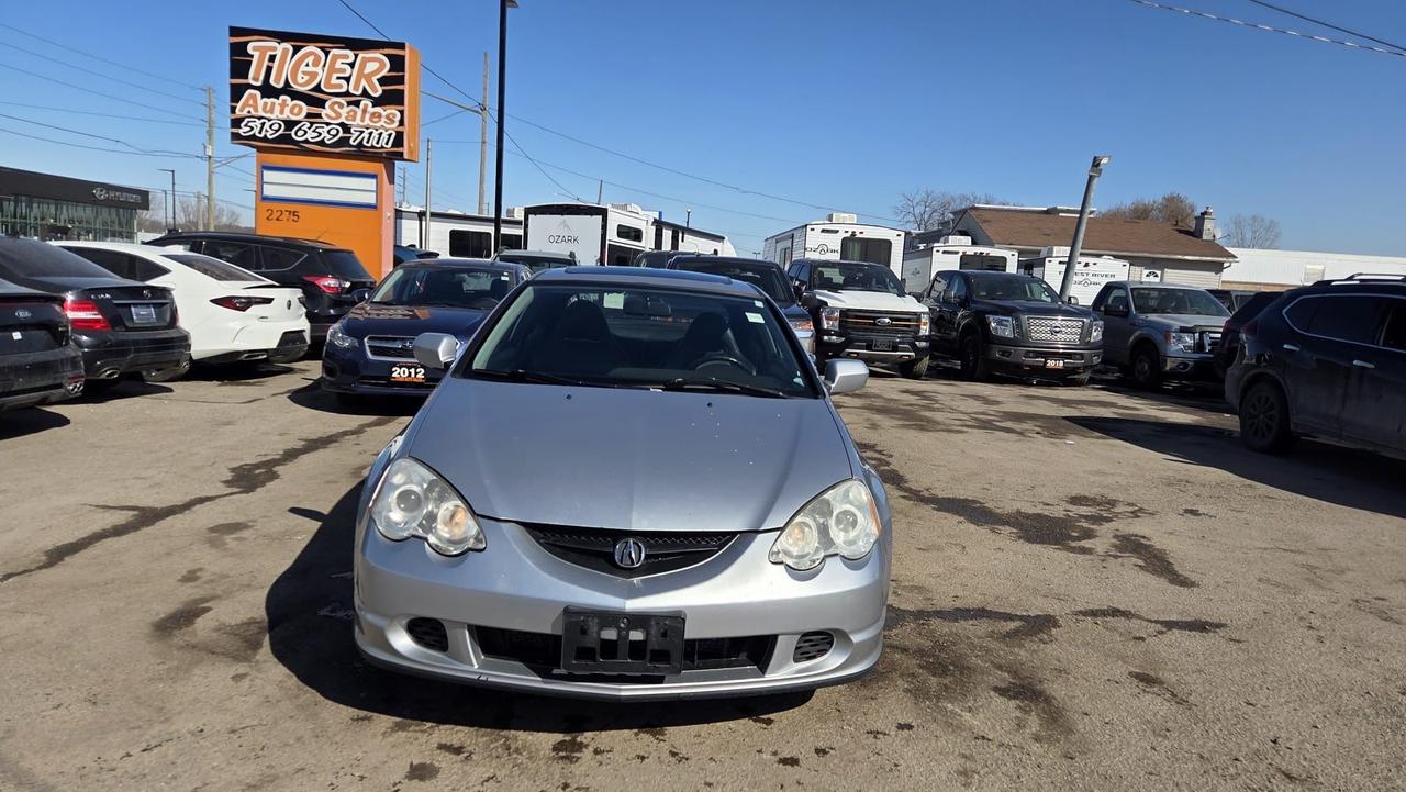 2003 Acura RSX PREMIUM, 4CYL, AUTO, RUNS WELL, AS IS SPECIAL Photo