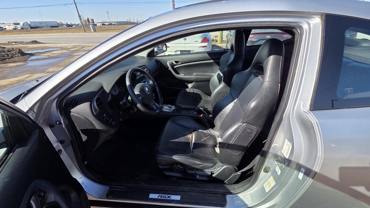 2003 Acura RSX PREMIUM, 4CYL, AUTO, RUNS WELL, AS IS SPECIAL Photo