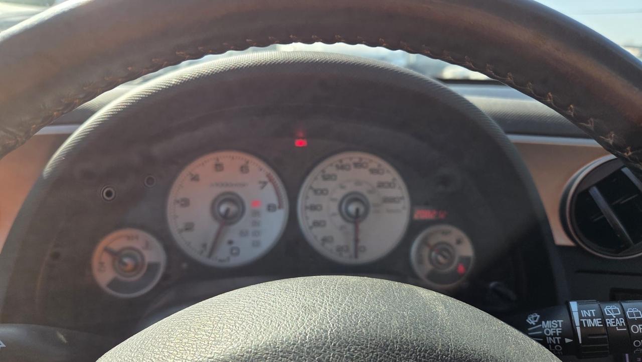 2003 Acura RSX PREMIUM, 4CYL, AUTO, RUNS WELL, AS IS SPECIAL Photo