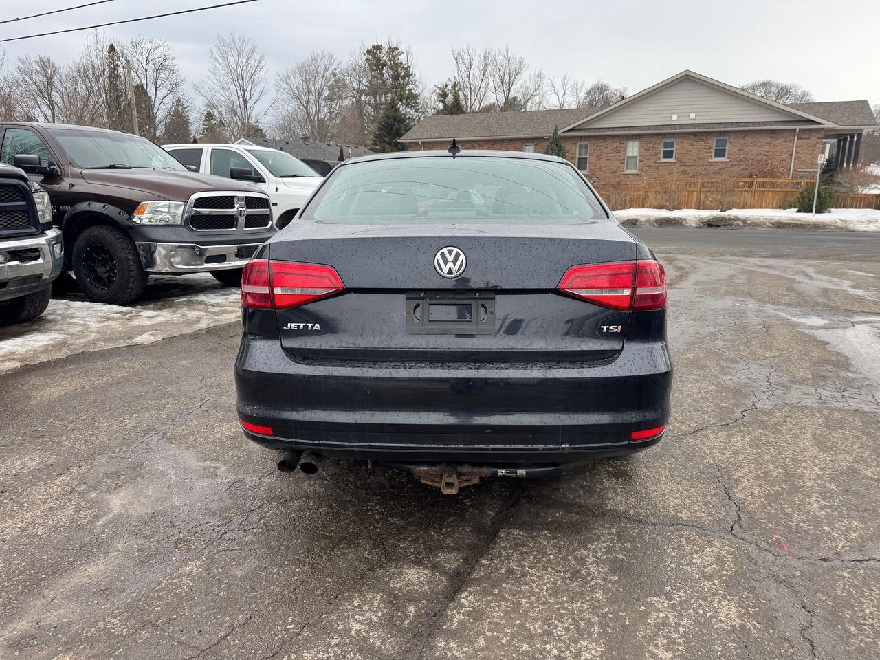 2015 Volkswagen Jetta 4dr 1.8 TSI Auto Highline - Photo #6
