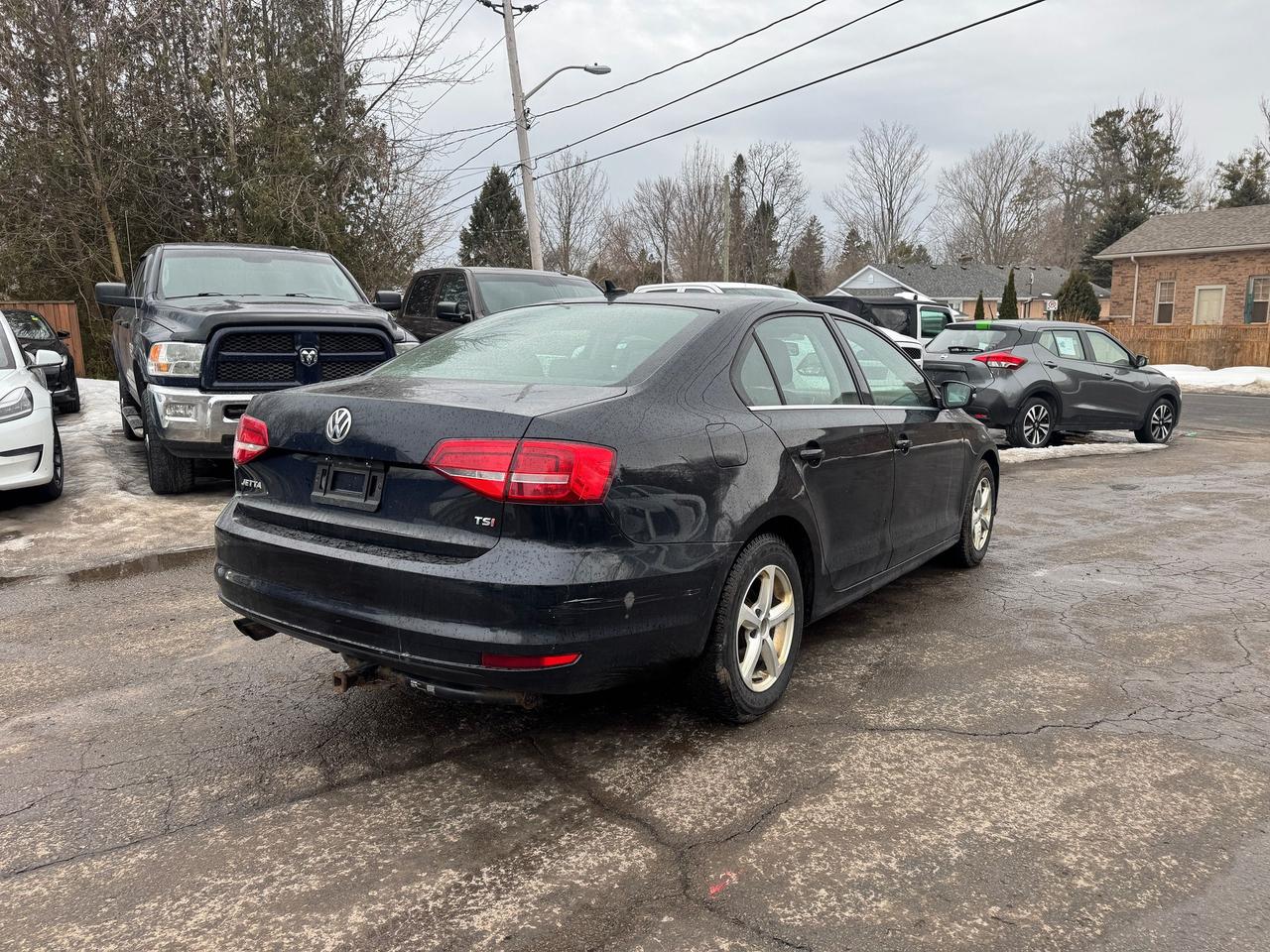 2015 Volkswagen Jetta 4dr 1.8 TSI Auto Highline - Photo #7