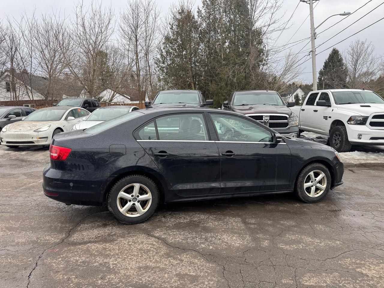 2015 Volkswagen Jetta 4dr 1.8 TSI Auto Highline - Photo #8