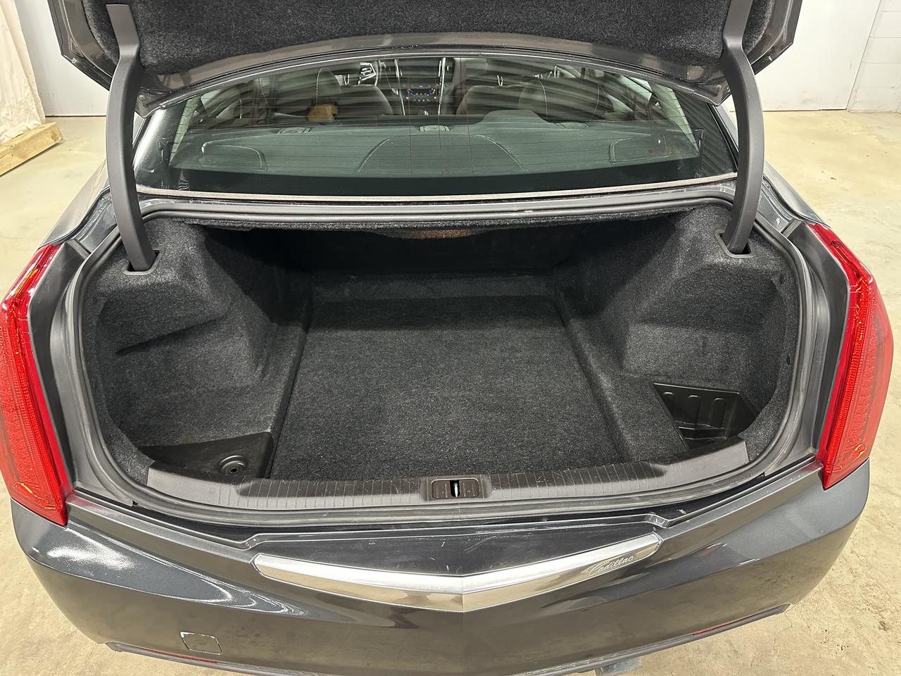 2015 Cadillac ATS 4dr Sdn 2.0L Standard AWD Photo7