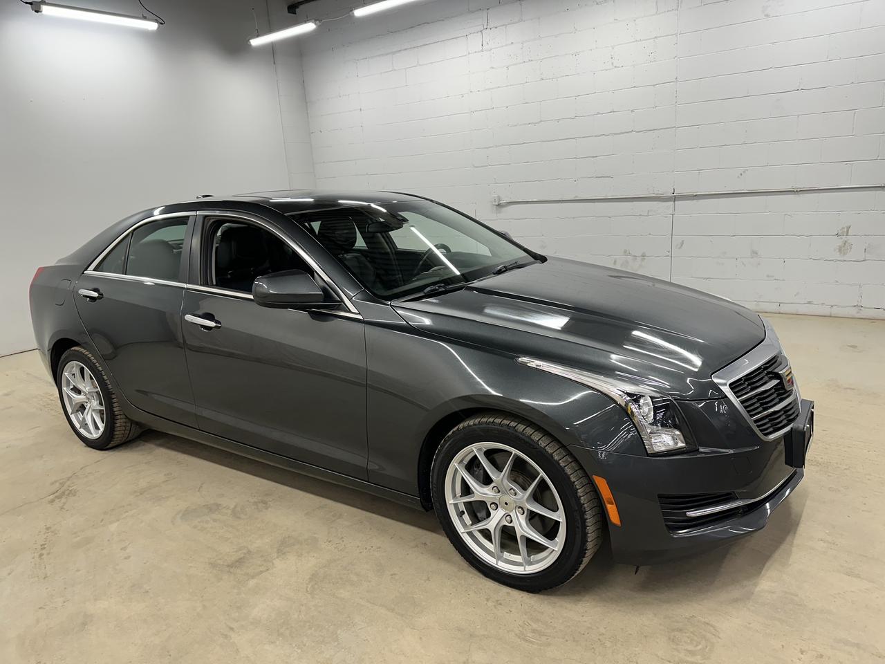 Used 2015 Cadillac ATS 4dr Sdn 2.0L Standard AWD for sale in Guelph, ON
