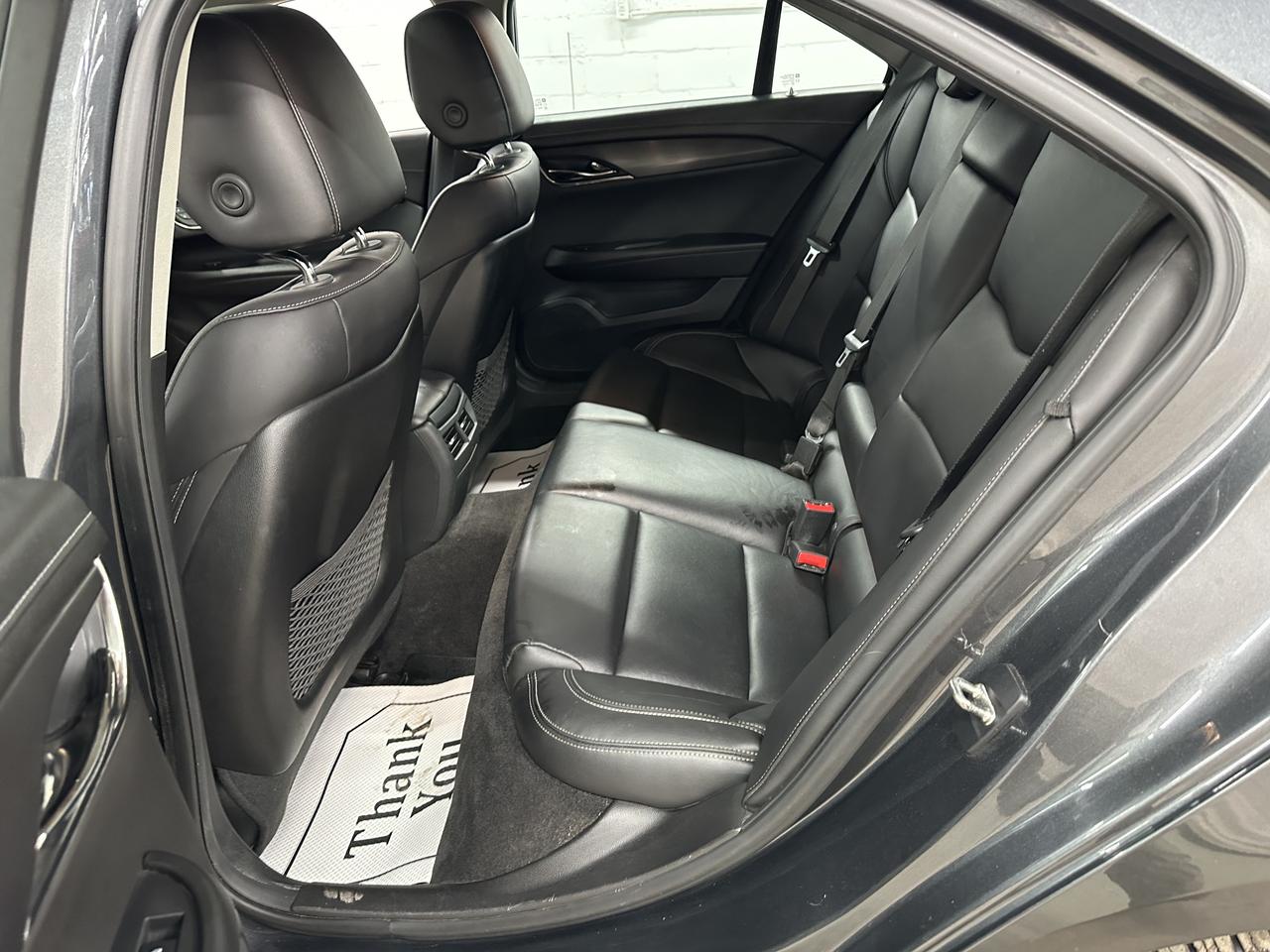 2015 Cadillac ATS 4dr Sdn 2.0L Standard AWD Photo