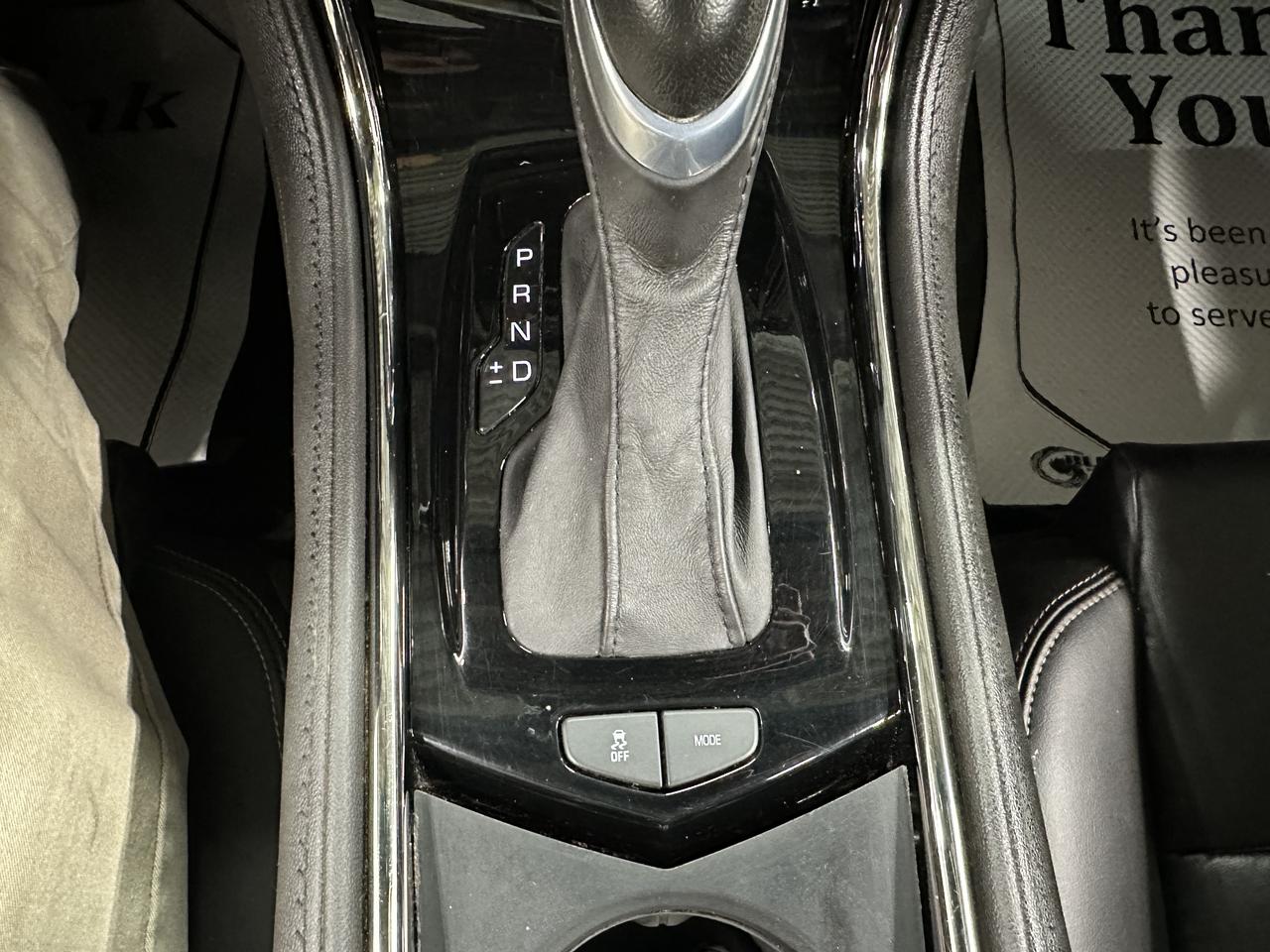 2015 Cadillac ATS 4dr Sdn 2.0L Standard AWD Photo17