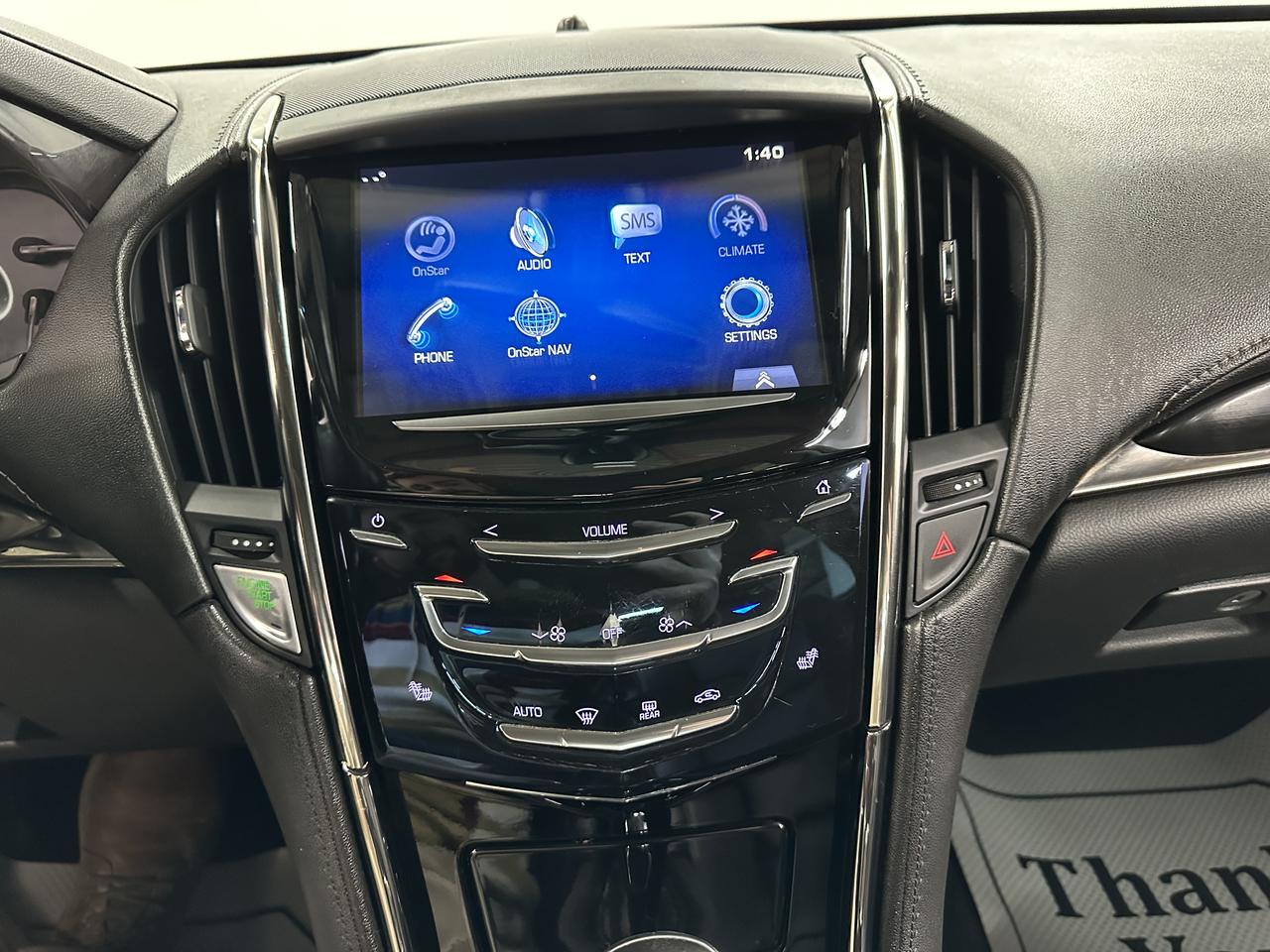 2015 Cadillac ATS 4dr Sdn 2.0L Standard AWD Photo15