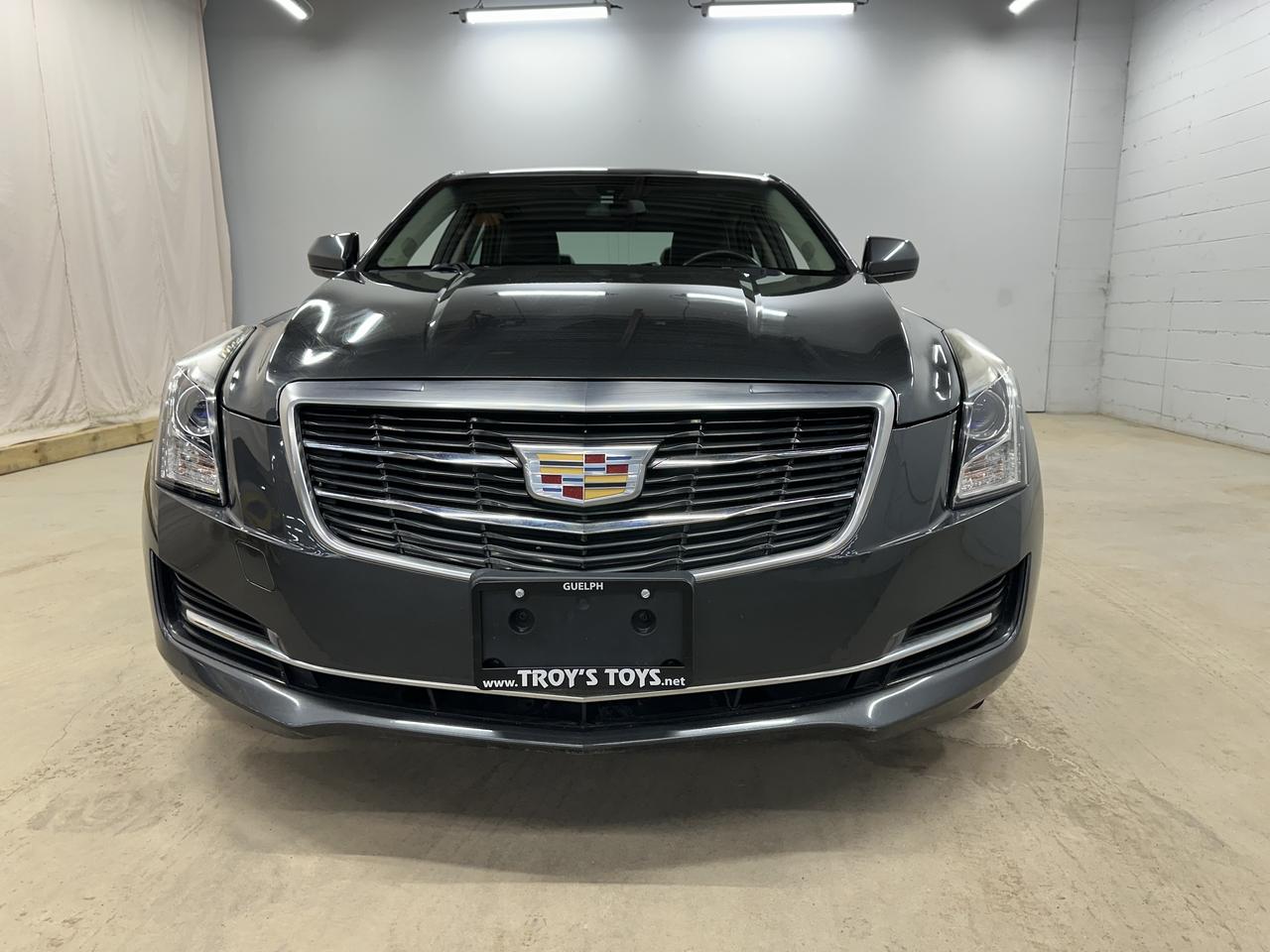 2015 Cadillac ATS 4dr Sdn 2.0L Standard AWD Photo