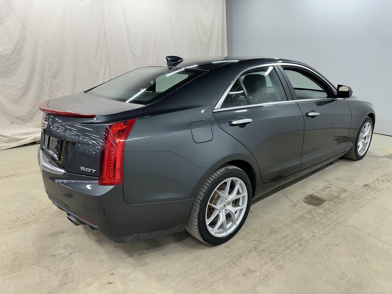 2015 Cadillac ATS 4dr Sdn 2.0L Standard AWD Photo