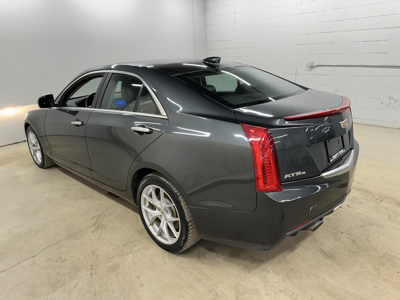 2015 Cadillac ATS 4dr Sdn 2.0L Standard AWD Photo