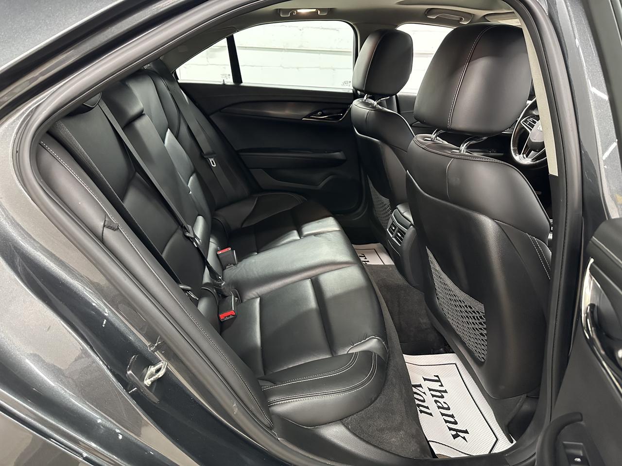 2015 Cadillac ATS 4dr Sdn 2.0L Standard AWD Photo