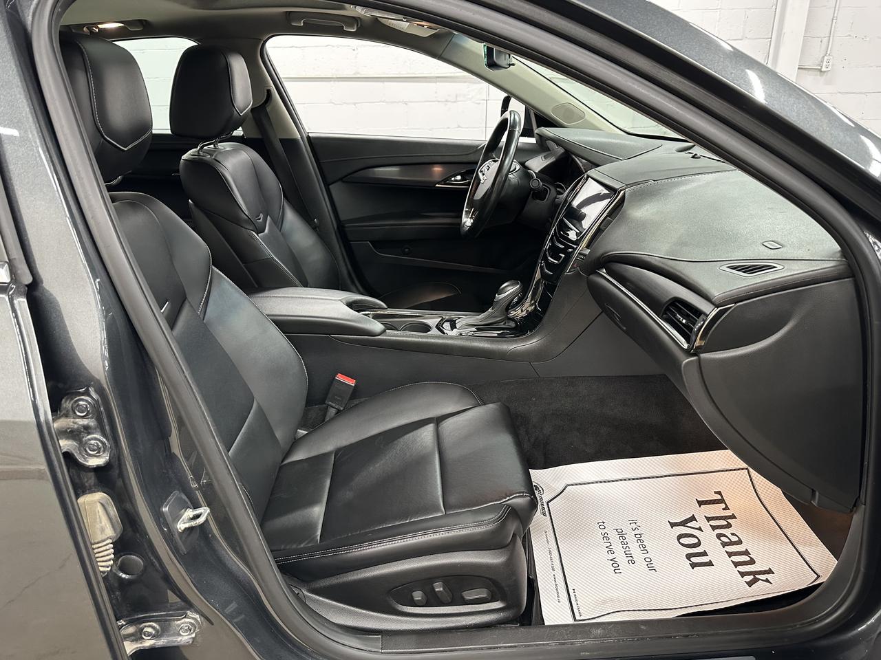 2015 Cadillac ATS 4dr Sdn 2.0L Standard AWD Photo11