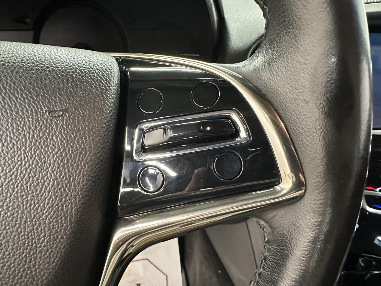 2015 Cadillac ATS 4dr Sdn 2.0L Standard AWD Photo