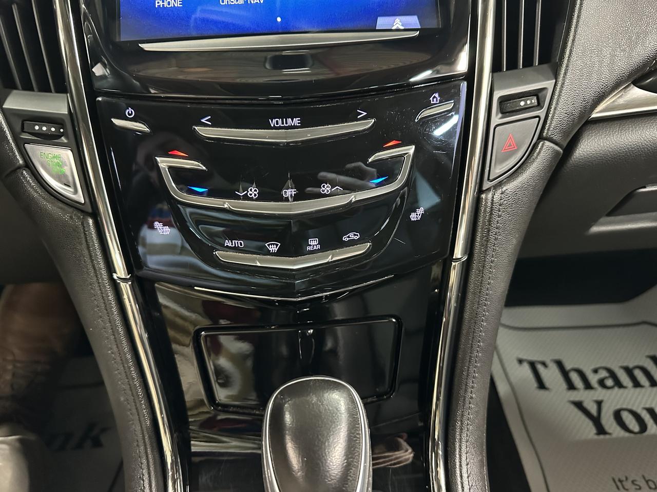 2015 Cadillac ATS 4dr Sdn 2.0L Standard AWD Photo16