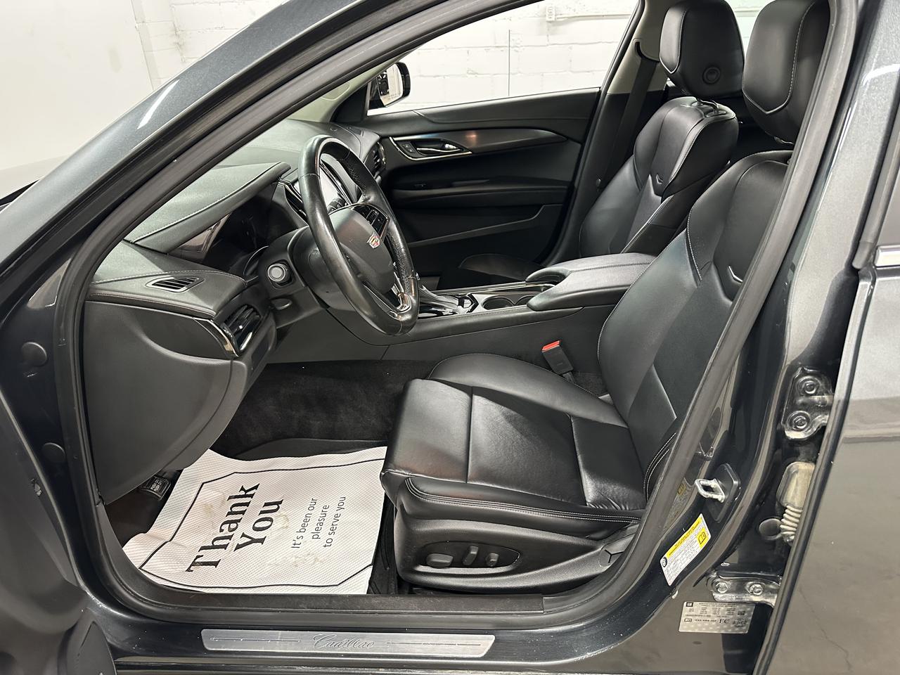 2015 Cadillac ATS 4dr Sdn 2.0L Standard AWD Photo8