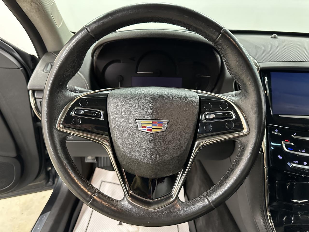 2015 Cadillac ATS 4dr Sdn 2.0L Standard AWD Photo