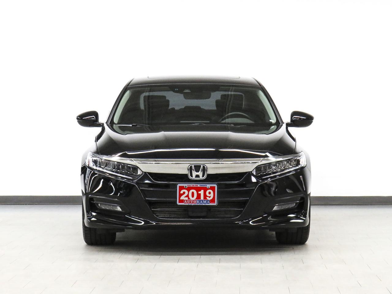 2019 Honda Accord TOURING | Nav | Sunroof | BSM | ACC | CarPlay Photo