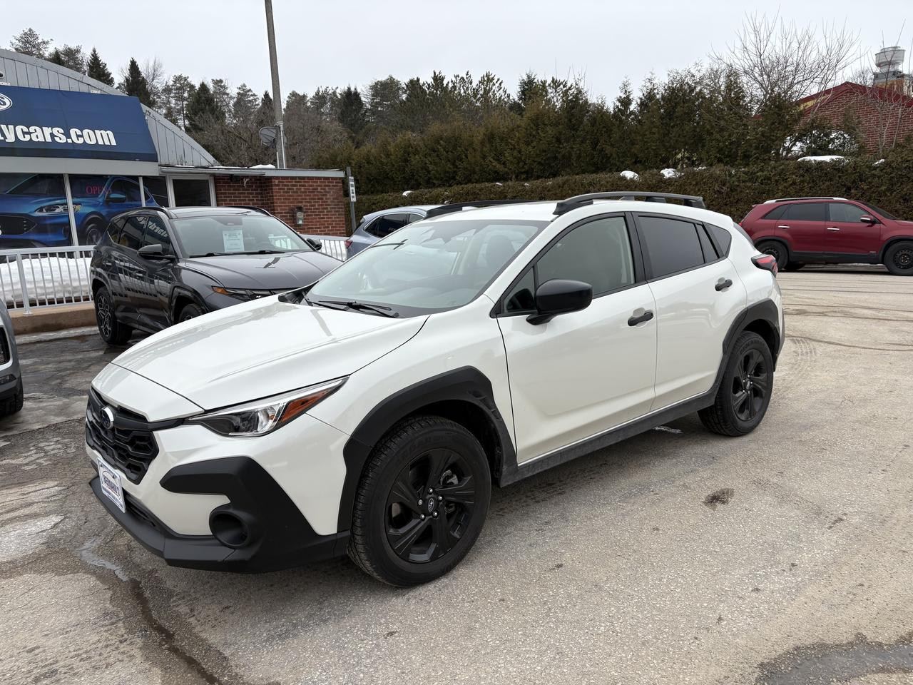 2024 Subaru Crosstrek Convenience - Like New! Photo0