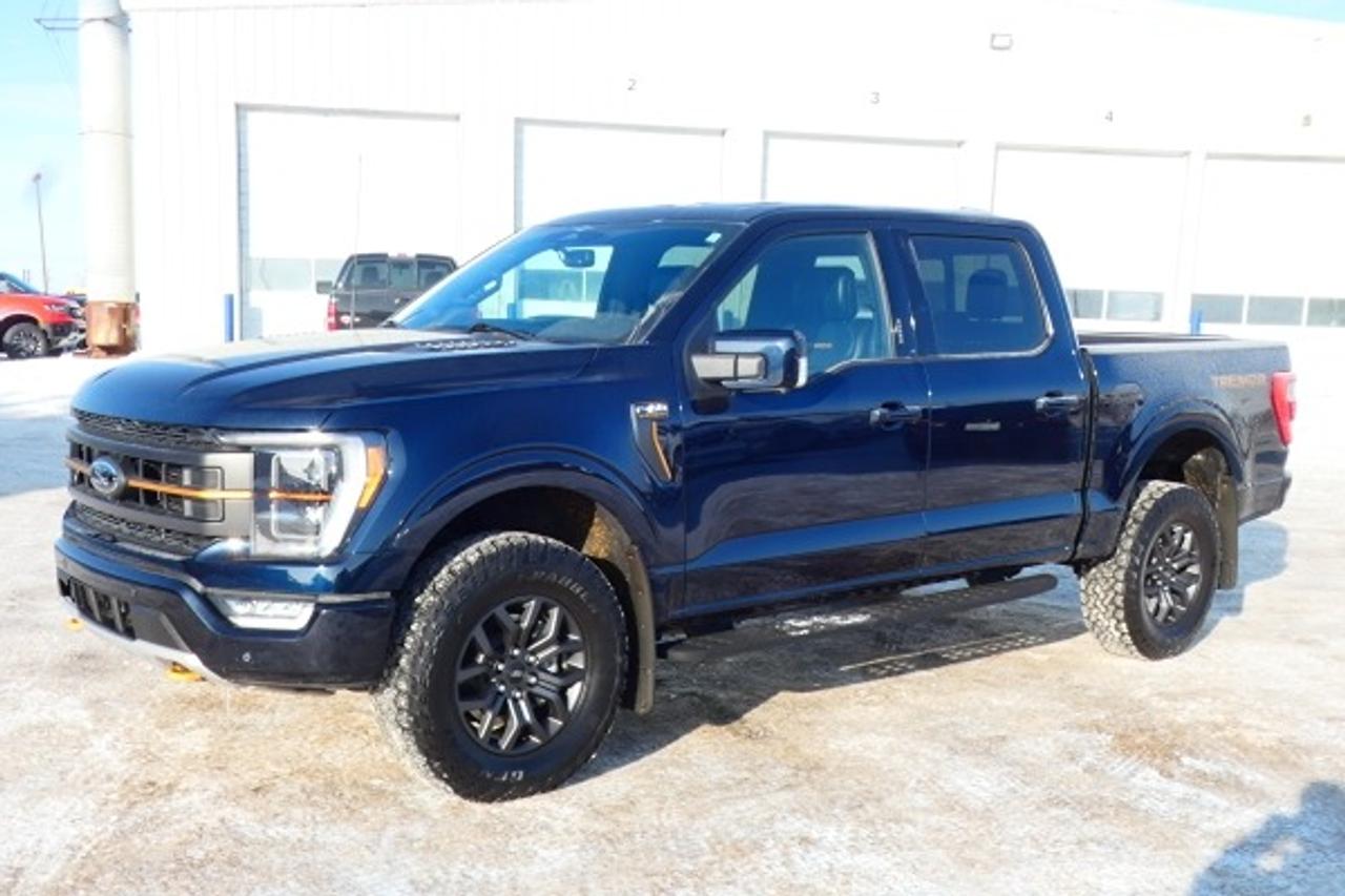2023 Ford F-150 Tremor 4WD SuperCrew 5.5' Box w/H&C L, NAV, BUC - Photo #1