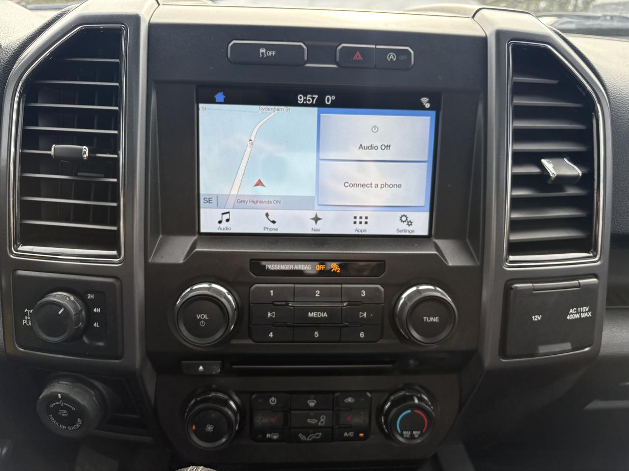 2018 Ford F-150 XLT Sport - Leather, Sunroof, Nav, 5L - Like New! Photo