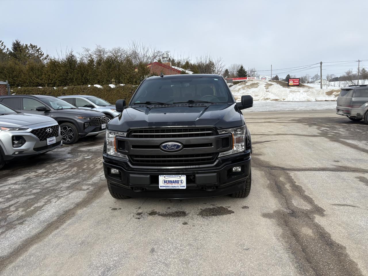 2018 Ford F-150 XLT Sport - Leather, Sunroof, Nav, 5L - Like New! Photo2