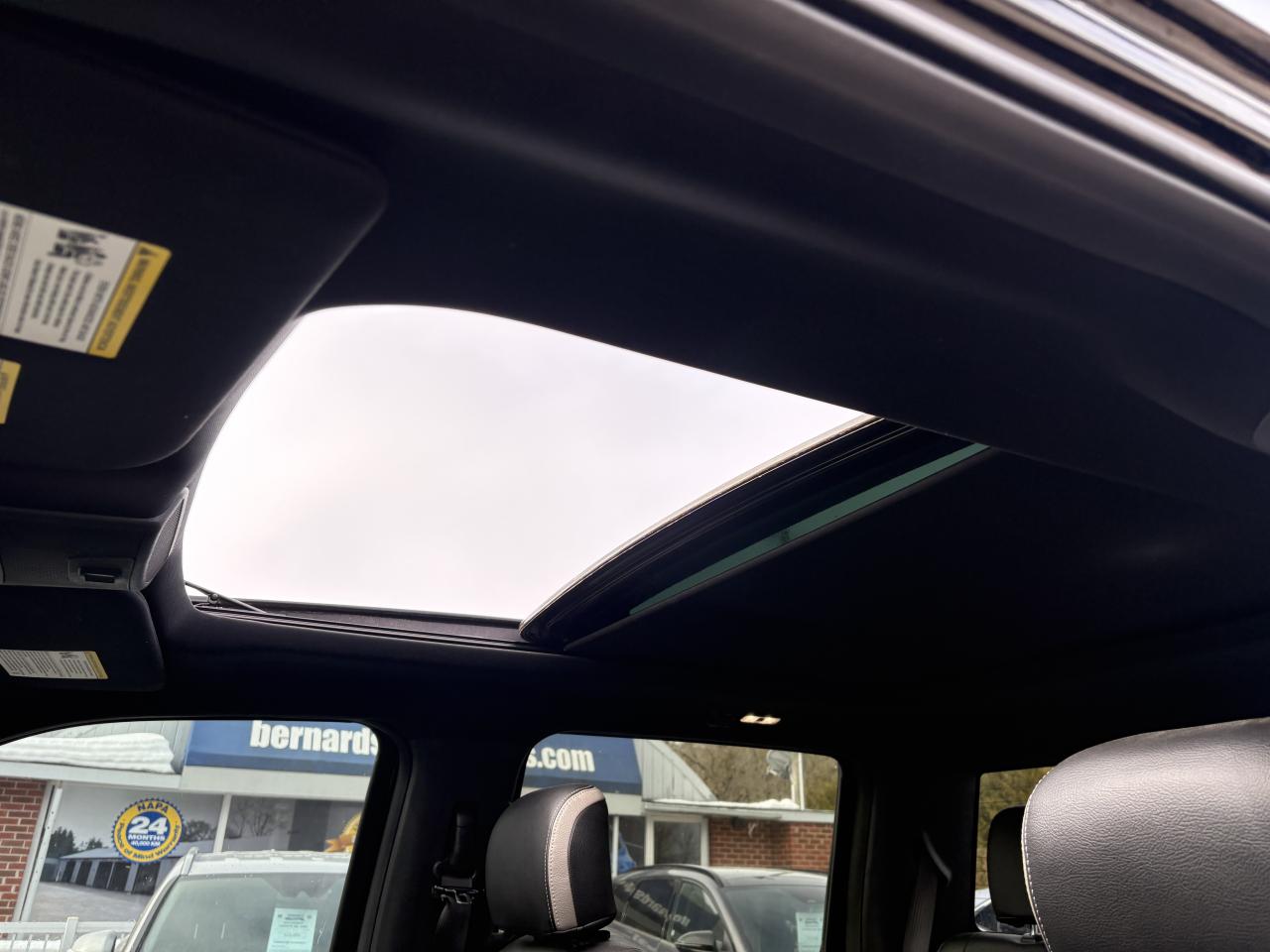 2018 Ford F-150 XLT Sport - Leather, Sunroof, Nav, 5L - Like New! Photo