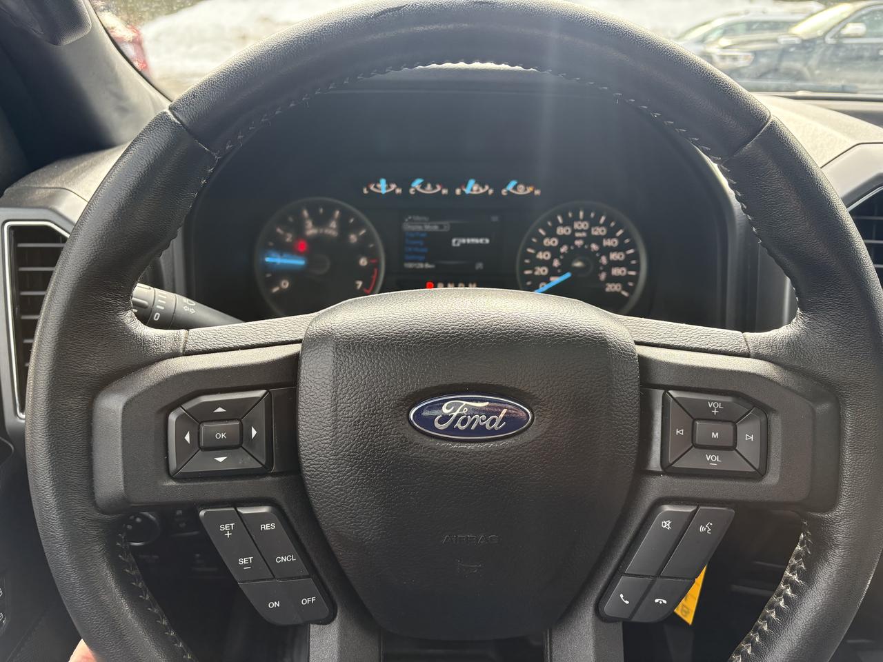 2018 Ford F-150 XLT Sport - Leather, Sunroof, Nav, 5L - Like New! Photo