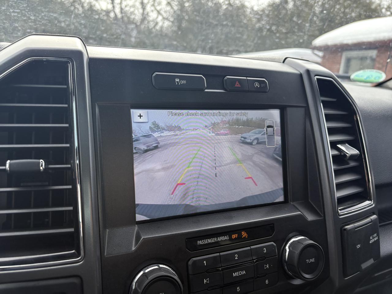 2018 Ford F-150 XLT Sport - Leather, Sunroof, Nav, 5L - Like New! Photo