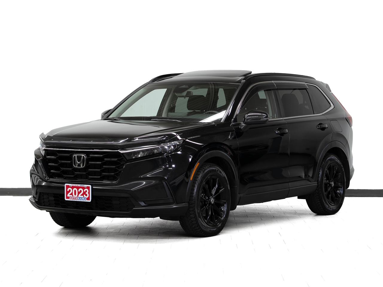 2023 Honda CR-V SPORT | AWD | Sunroof | BSM | ACC | CarPlay