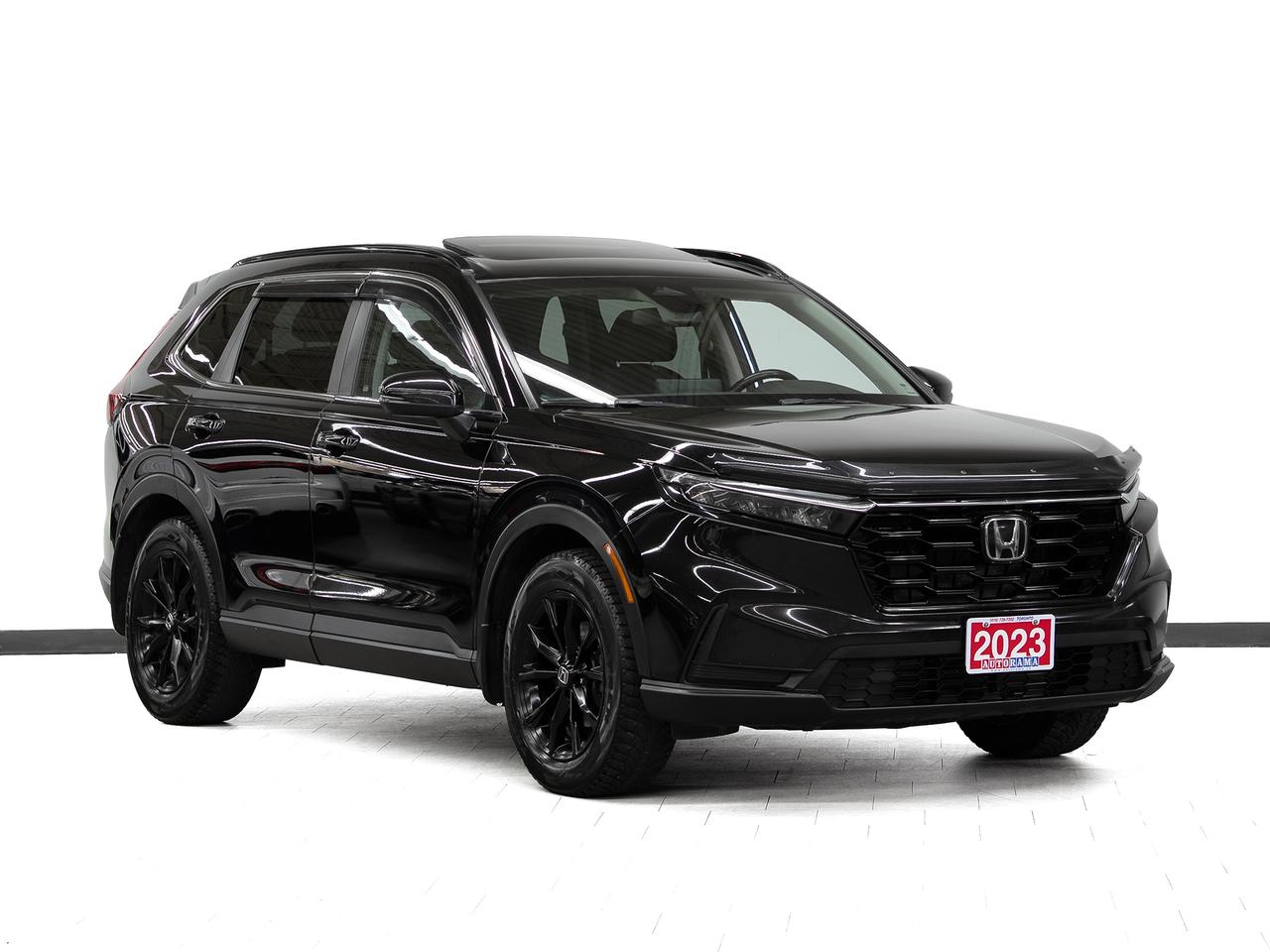 2023 Honda CR-V SPORT | AWD | Sunroof | BSM | ACC | CarPlay