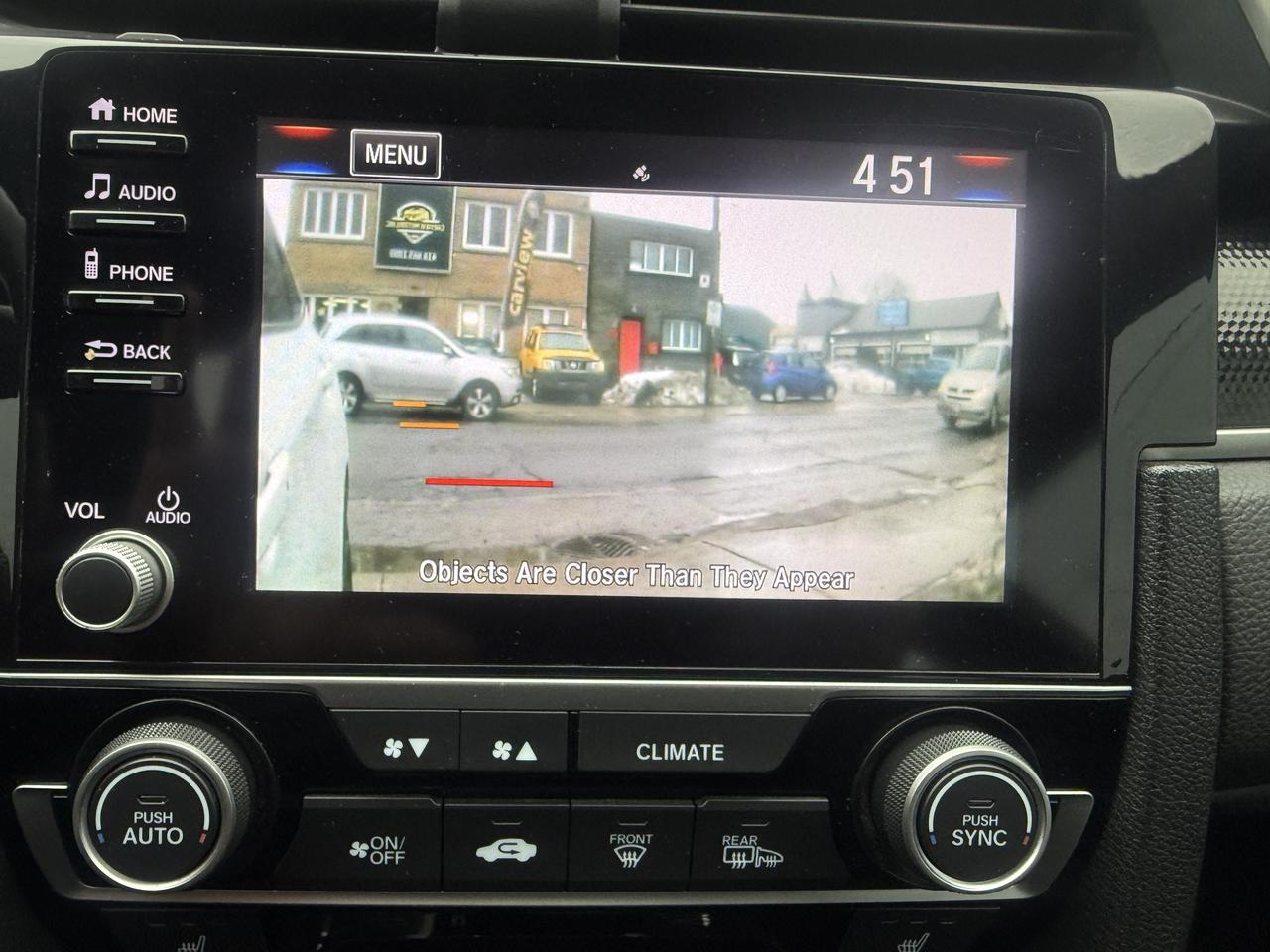 2020 Honda Civic Sport Photo