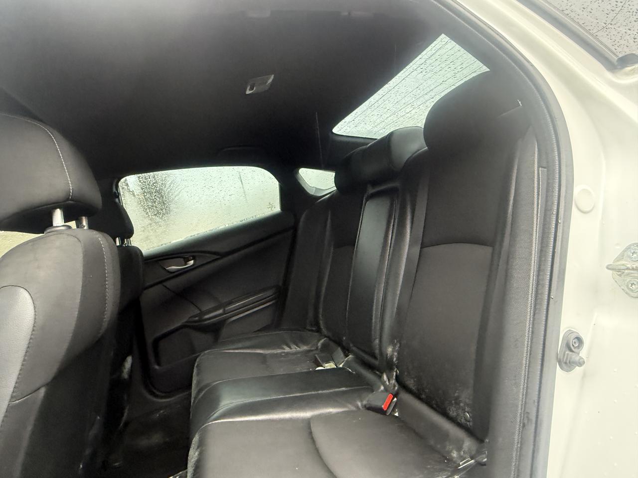 2020 Honda Civic Sport Photo