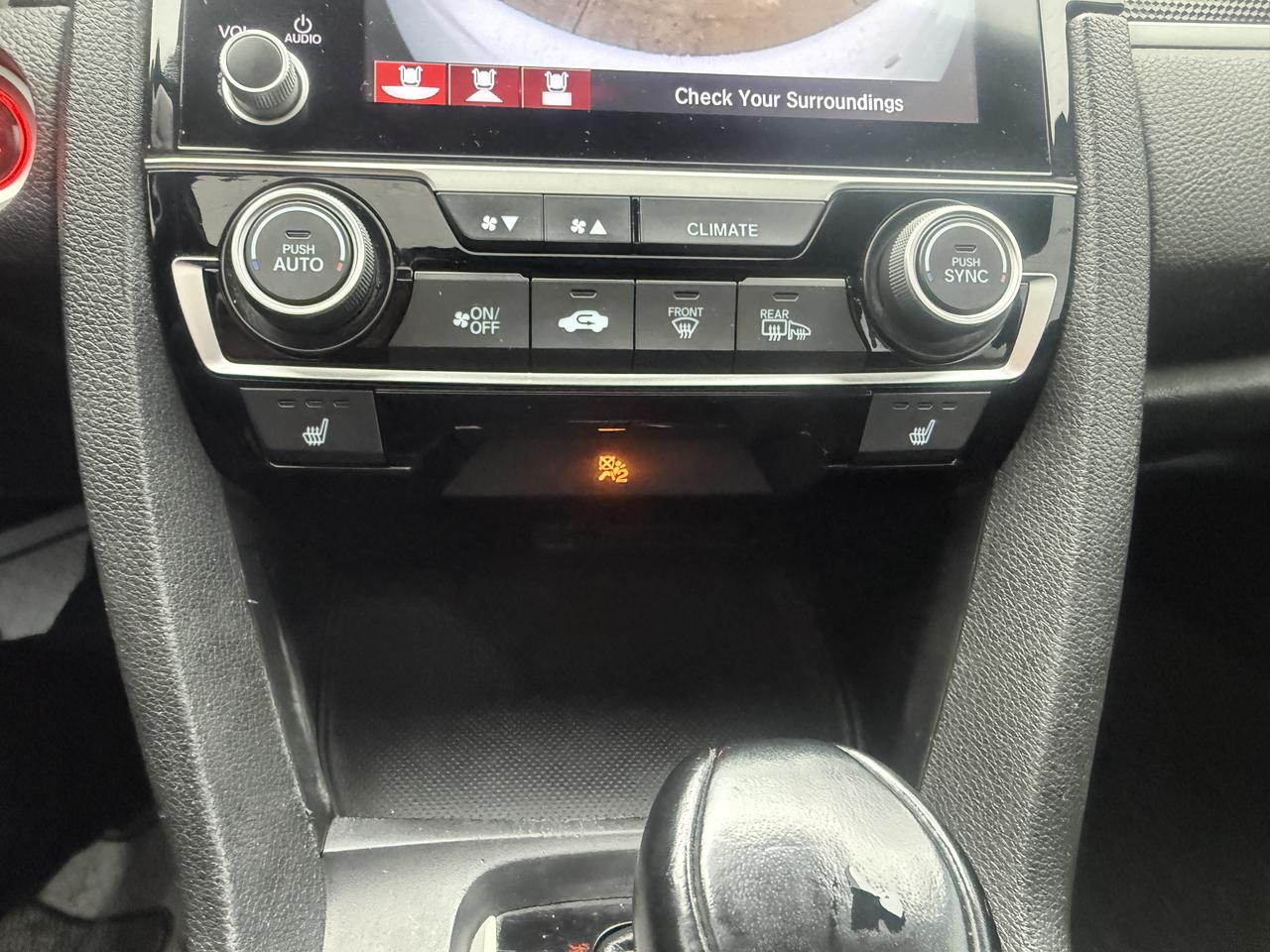 2020 Honda Civic Sport Photo