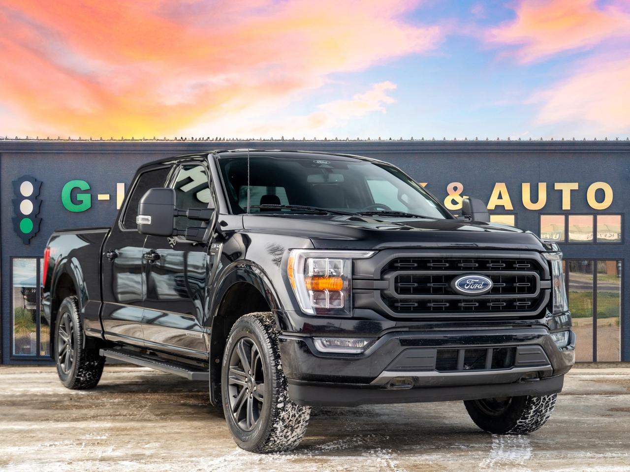 2022 Ford F-150 XLT