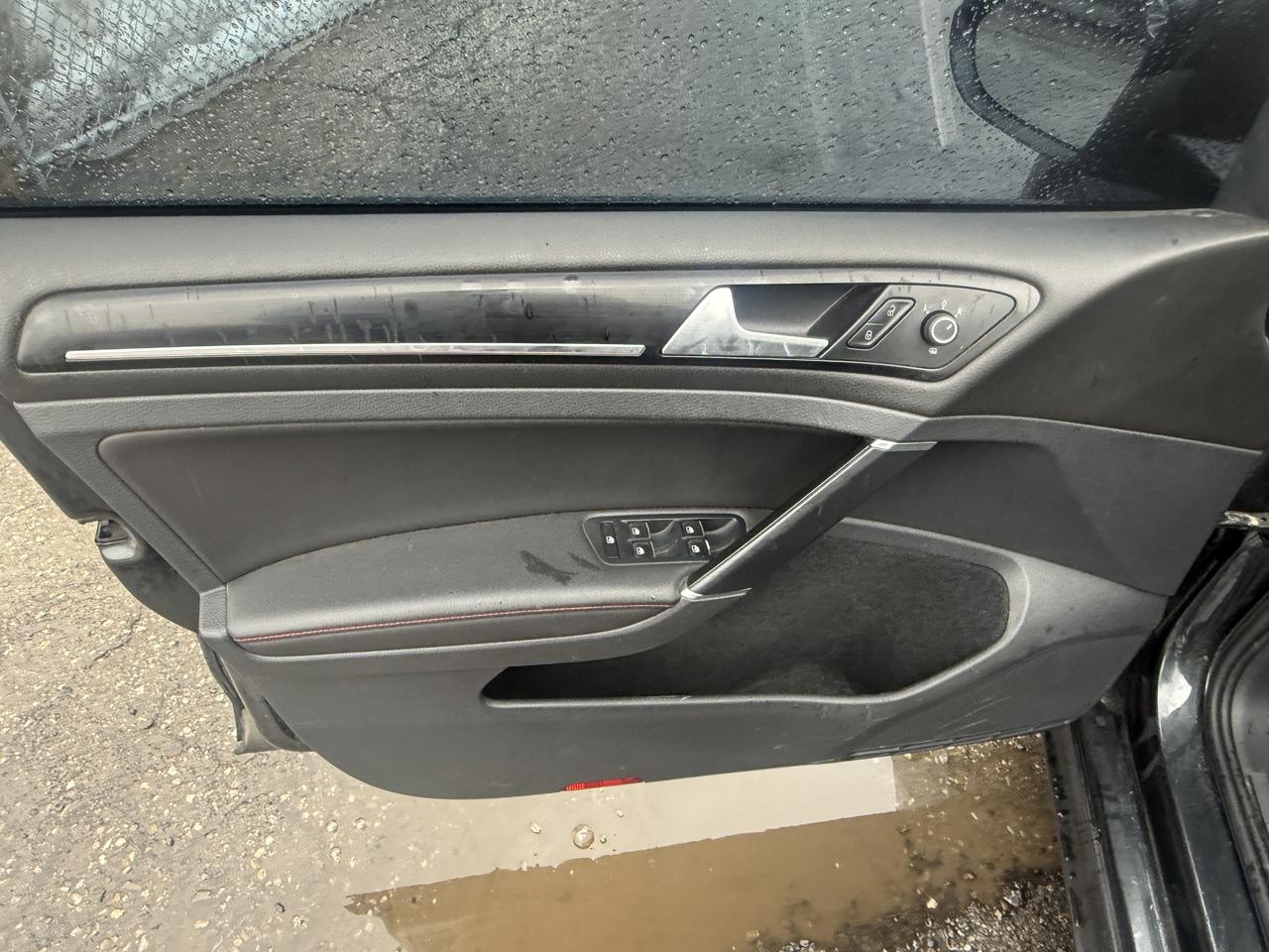 2017 Volkswagen GTI AUTOBAHN Photo