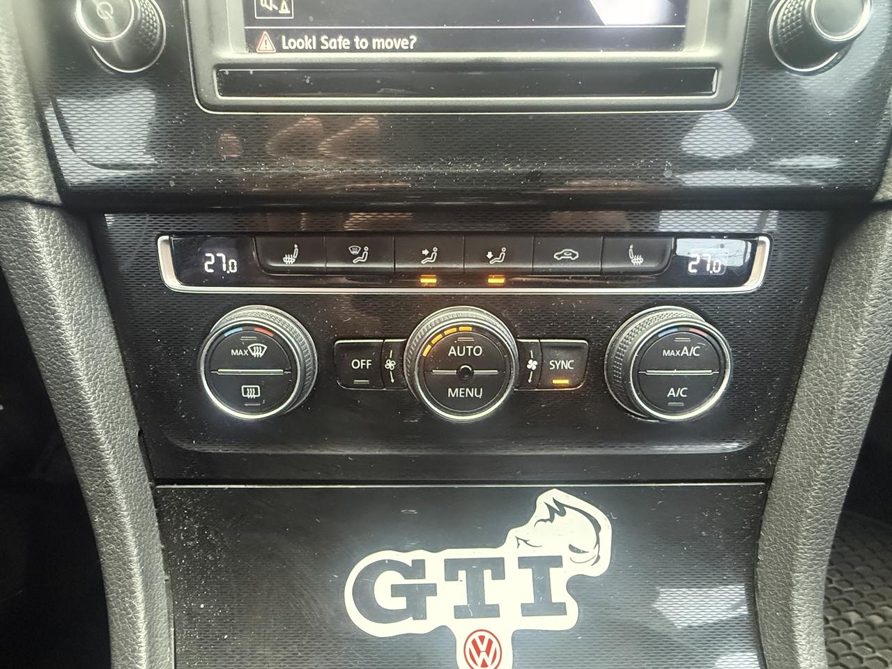 2017 Volkswagen GTI AUTOBAHN Photo